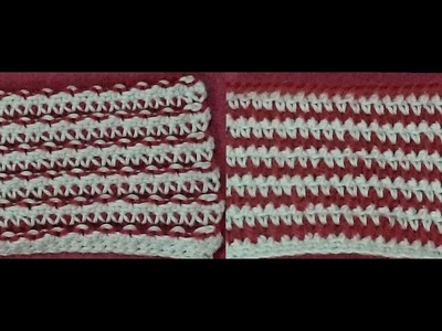 DIY CROCHET PONTO LOVINHA EXCLUSIVO HD