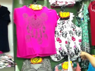 FEIRINHA DA MADRUGADA SÓ BLUSAS PLUS SIZE DIVERSAS