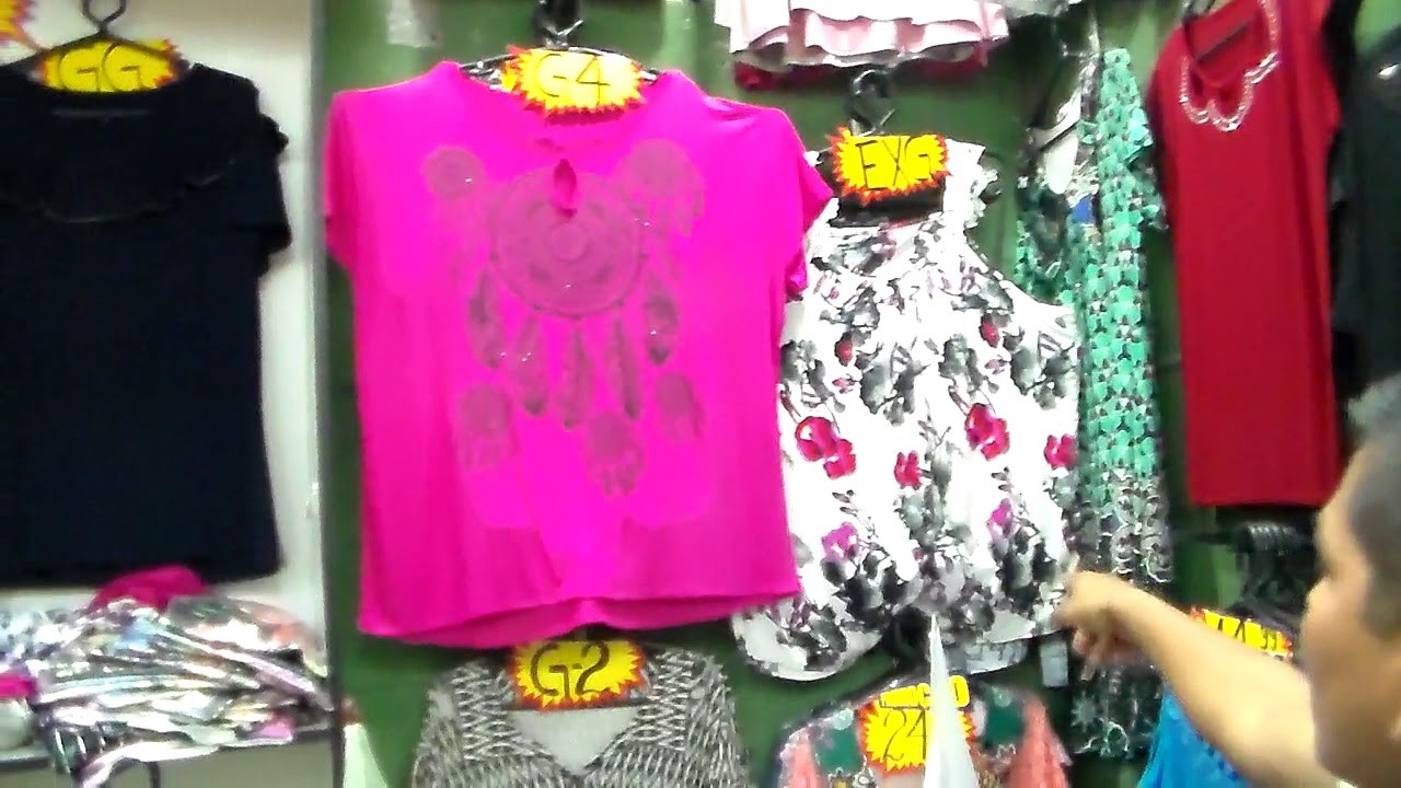 FEIRINHA DA MADRUGADA SÓ BLUSAS PLUS SIZE DIVERSAS