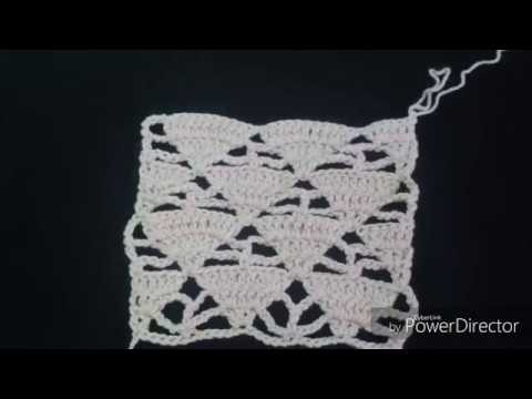 LIVRO DE 262 PONTOS DE CROCHE PONTO FANTASIA 12 HD