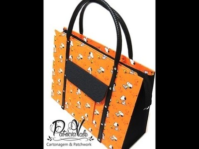 PAP ALÇA - BOLSA CARTONAGEM