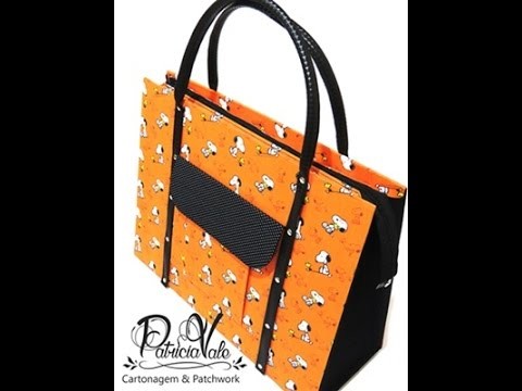 PAP ALÇA - BOLSA CARTONAGEM