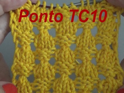 Ponto TC10 {Tricota Curitiba}