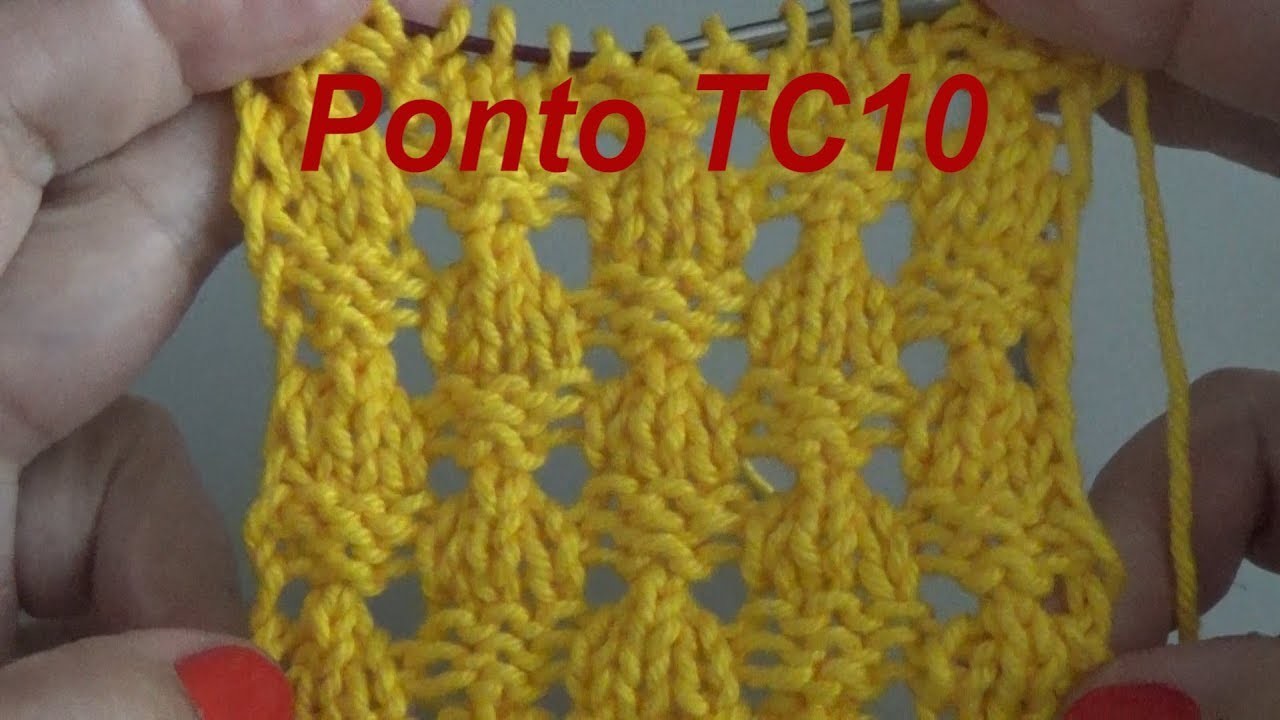 Ponto TC10 {Tricota Curitiba}