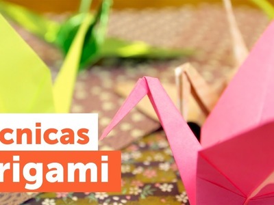 Técnica Artesanal - Origami