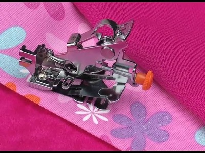 Acessório SINGER - Sapatilha para Franzir