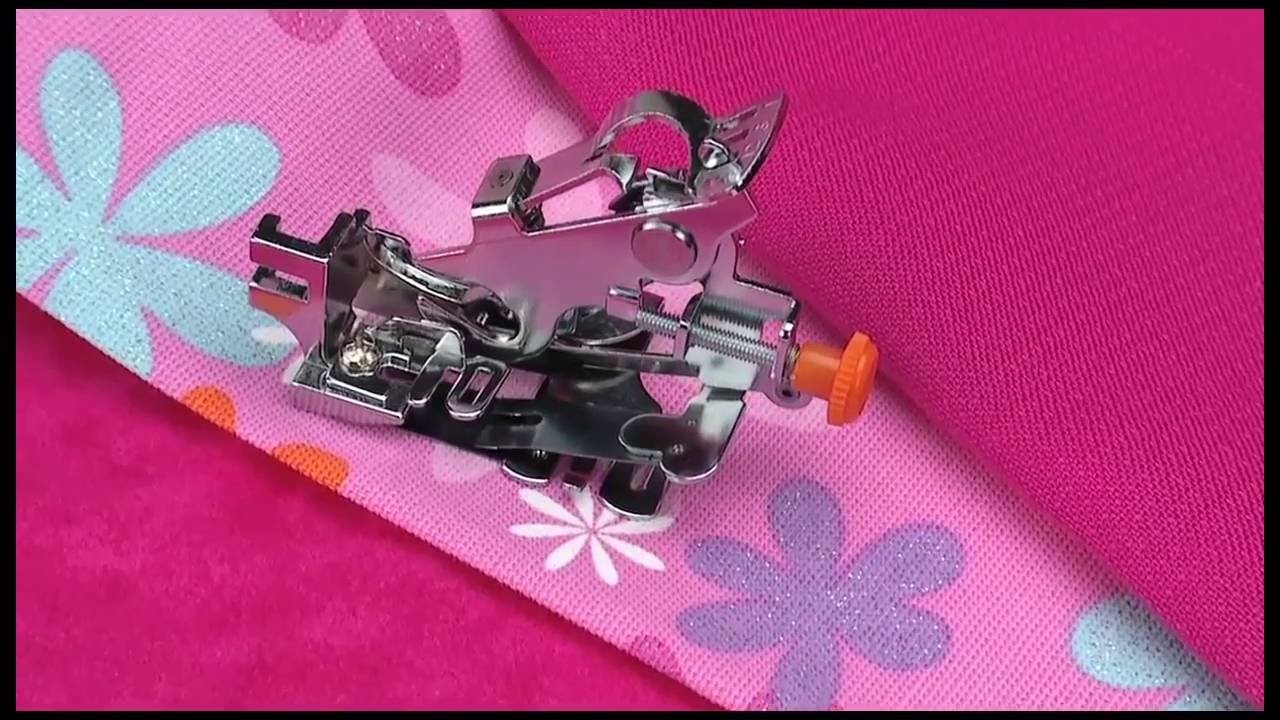 Acessório SINGER - Sapatilha para Franzir