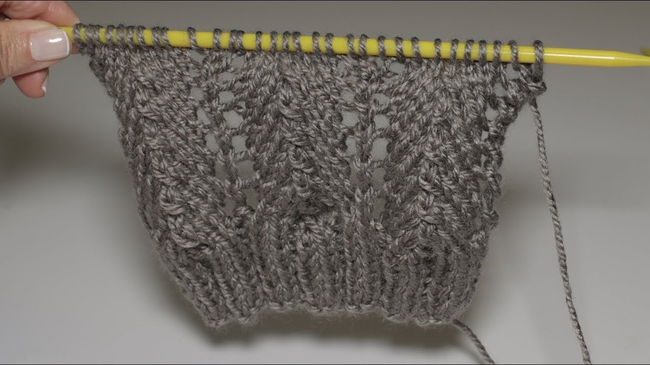 Aula 9- TRICÔ PARA INICIANTES