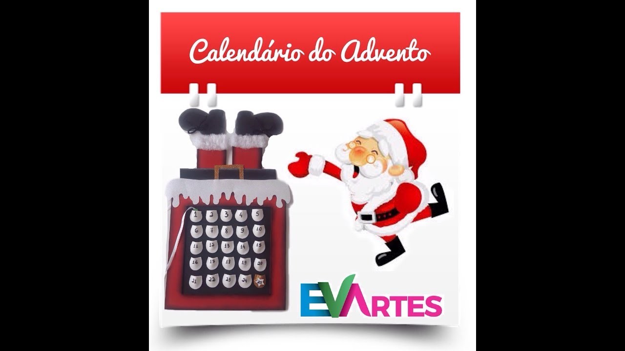 Calendário do Advento