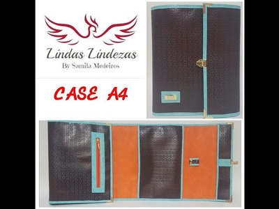 CASE A4 by Sâmila Medeiros