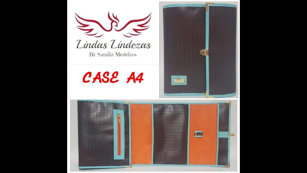 CASE A4 by Sâmila Medeiros