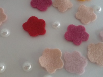 Cortar Feltro sem riscar