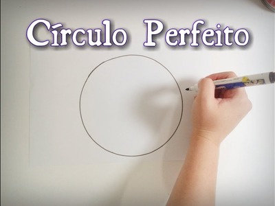 #Dica Rápida: Como desenhar um círculo perfeito