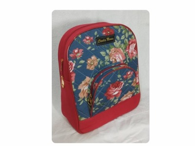 MOCHILA TAMANHO M