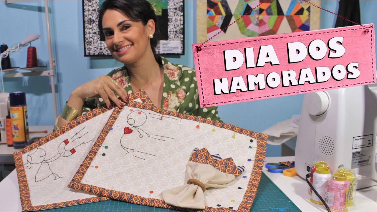 SAM ARTEIRA - Dia dos Namorados!