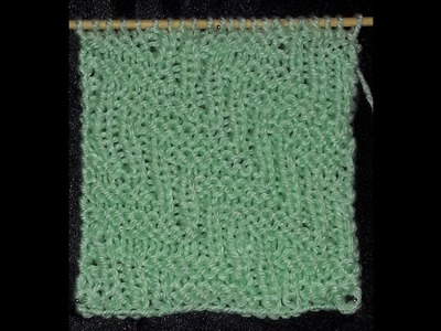 # 377 - Como fazer ponto Escada III