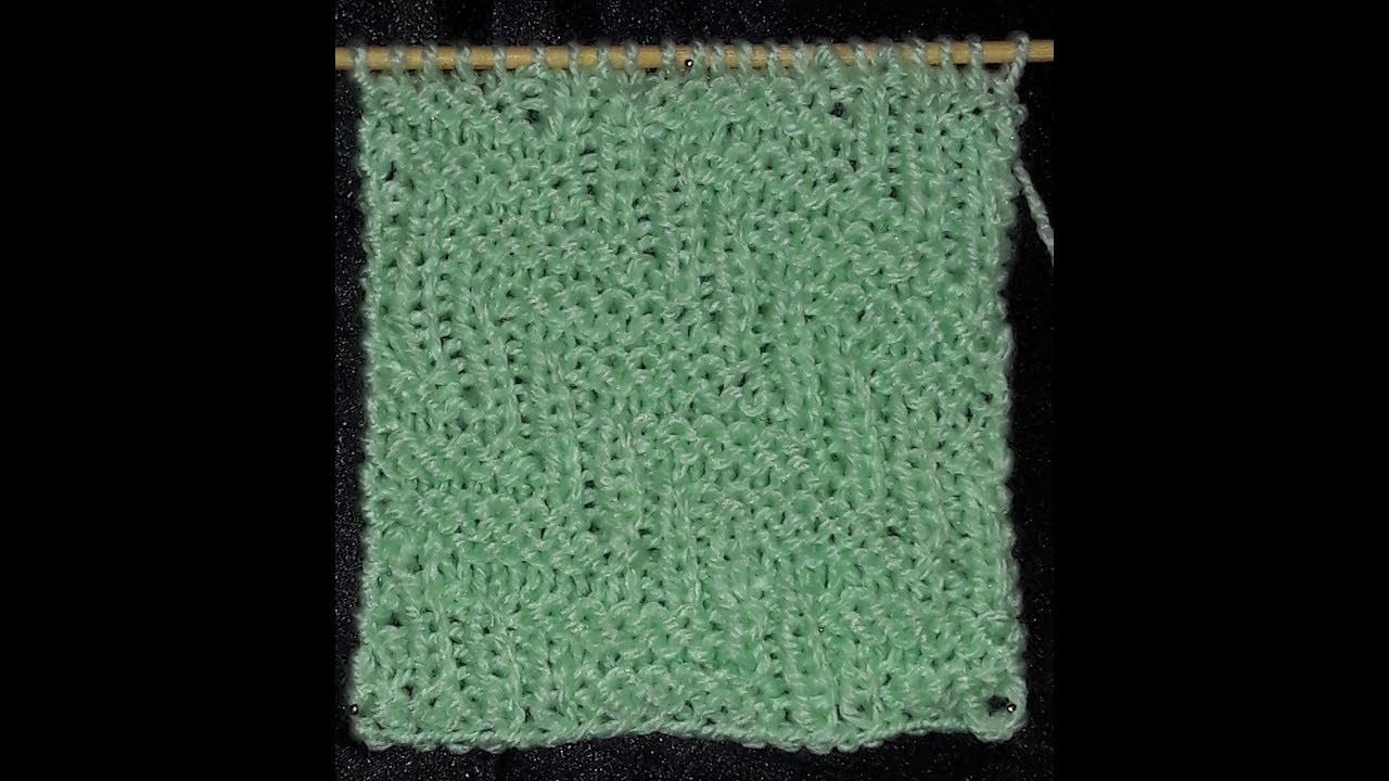 # 377 - Como fazer ponto Escada III