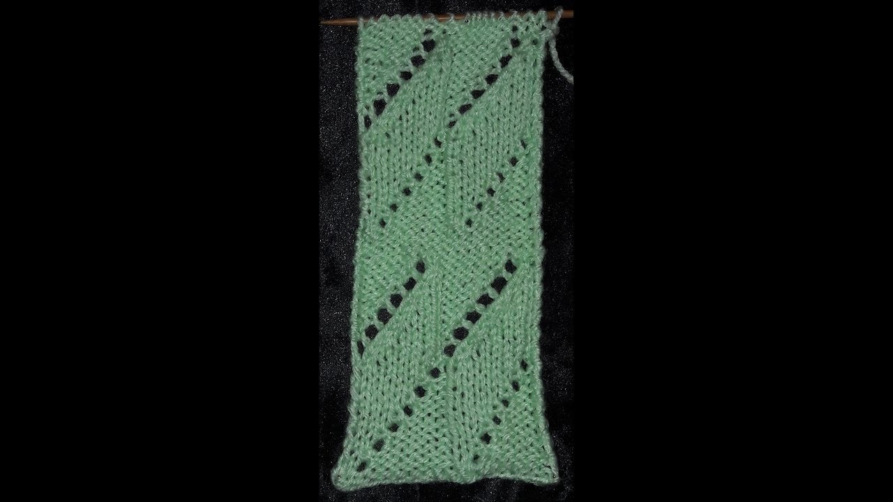 #388 -Como fazer ponto asas -1ºparte