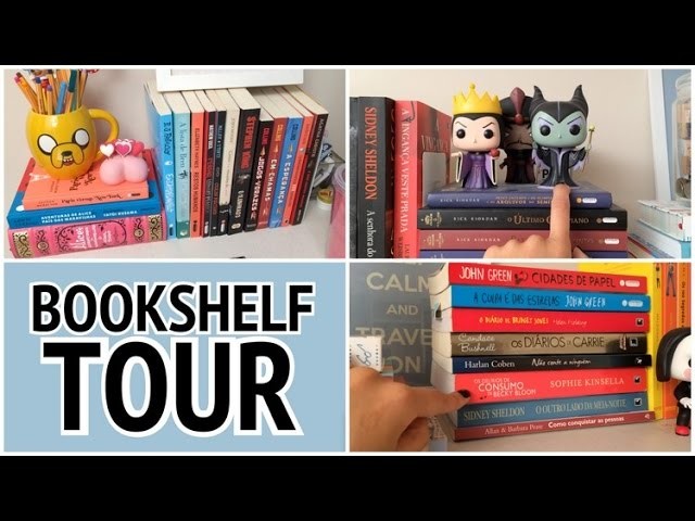 BookShelf Tour