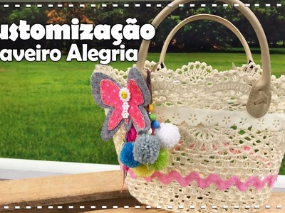 CHAVEIRO ALEGRIA com Lígia Santana - Programa Arte Brasil - 13.07.2017