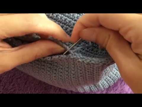 Como costurar Amigurumi de forma fácil - DIY