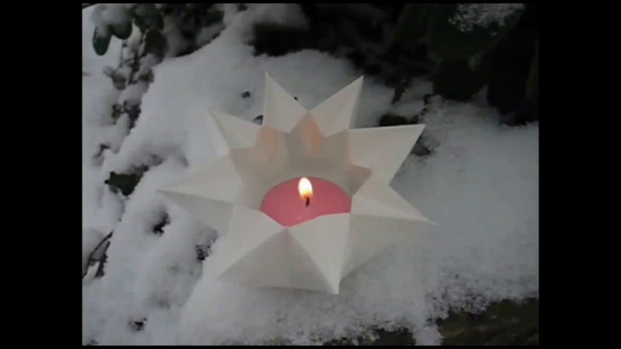 Como fazer um jarro de Origami
