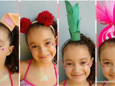DIY:4 acessórios para o carnaval