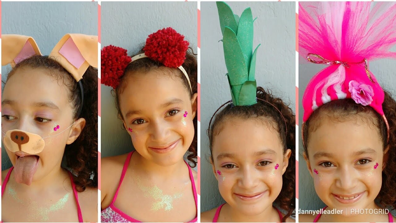 DIY:4 acessórios para o carnaval