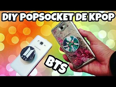 DIY POPSOCKET DE KPOP.