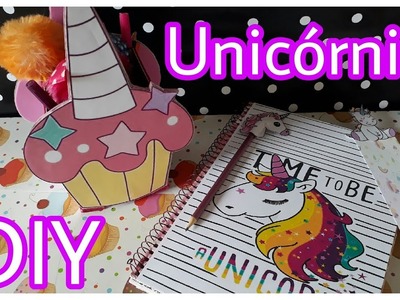 DIY UNICORNIO - #VoltaÀsAulas01