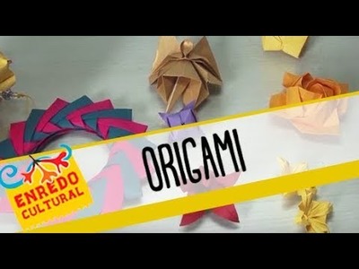 Enredo Cultural - Dicionarte: Origami
