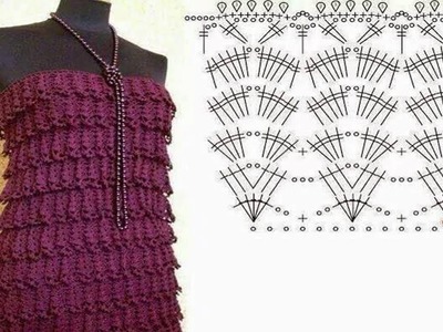 Fácil Patrones a Crochet