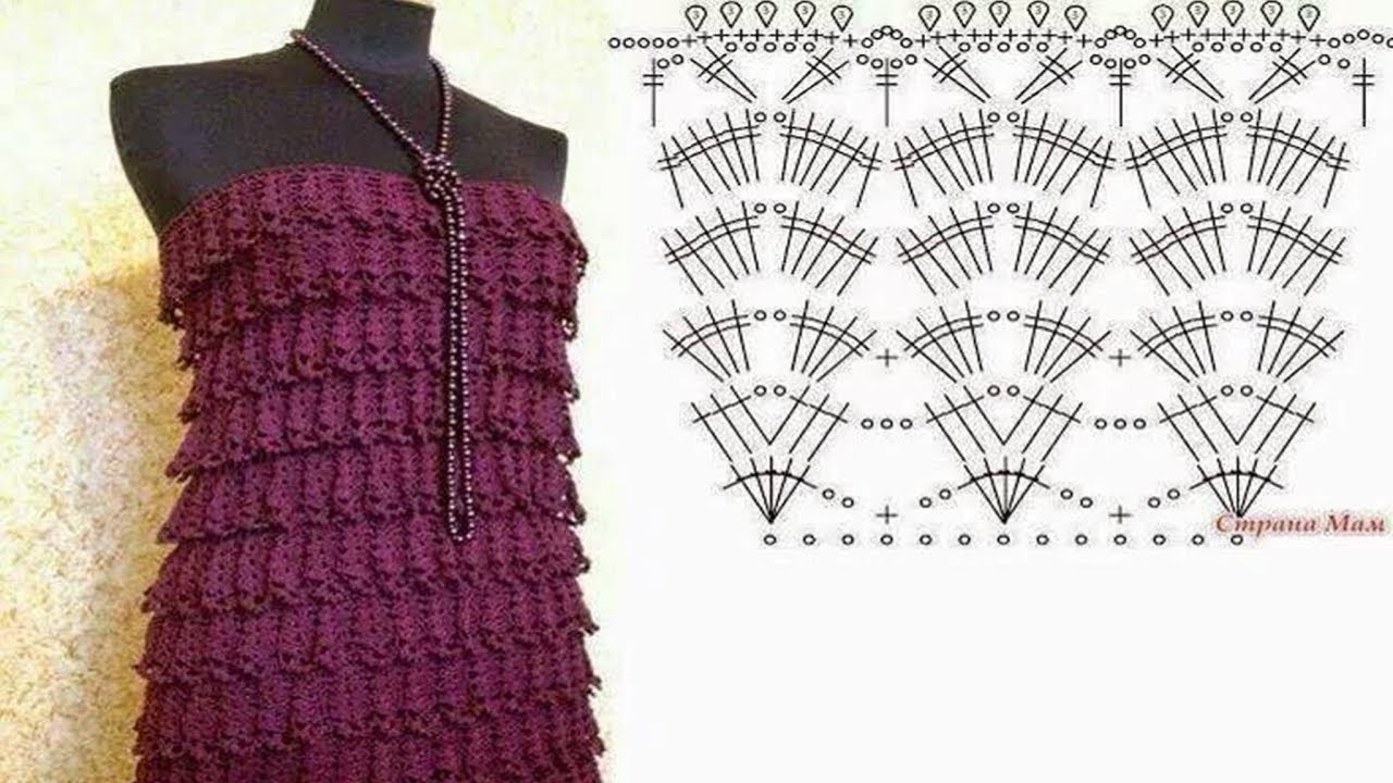 Fácil Patrones a Crochet