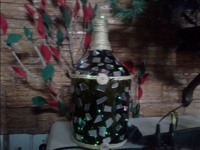 Feliz Natal a todos mais um artesanato básico.
