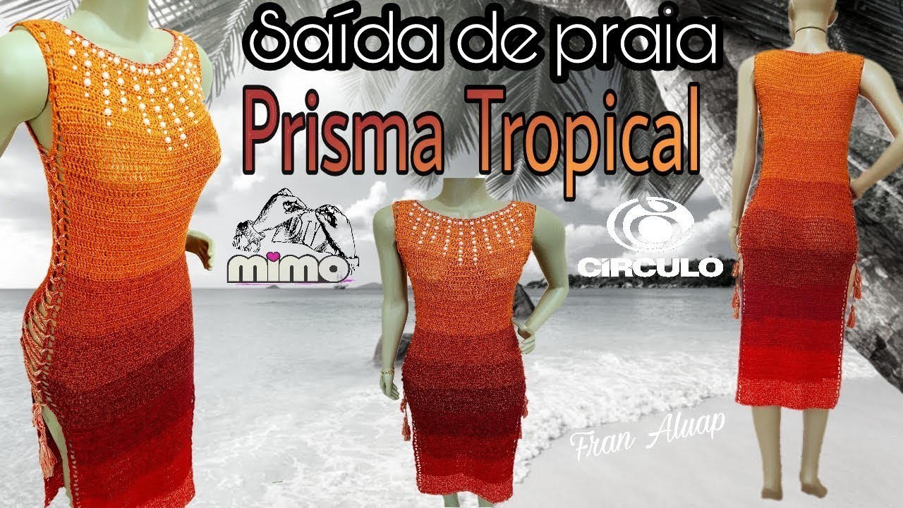 Fran Aluap - Saída de Praia Tropical Prisma