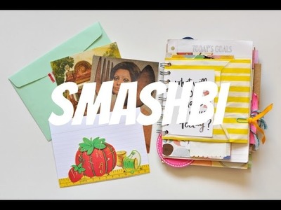SmashBi - Caderninho de memórias