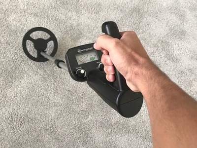 COMPREI UM DETECTOR DE METAIS | Afreim