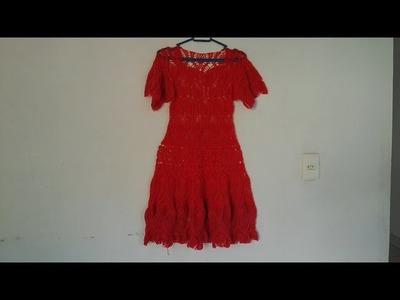 (DESTRO) VESTIDO VERMELHO - FINAL