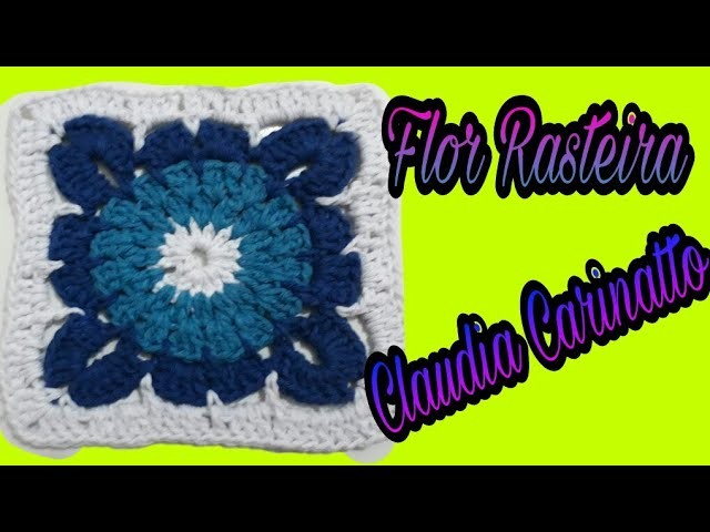 Flor Rasteira por Claudia  Carinatto