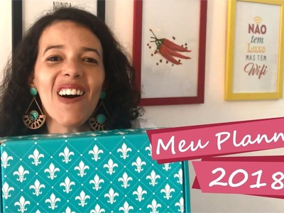 Meu Planner 2018 | Enjoy Print