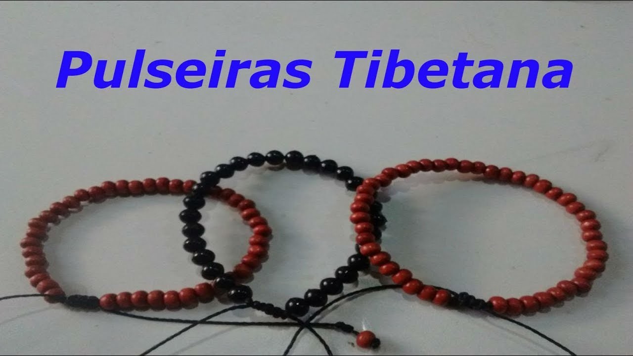 Pulseiras Tibetana