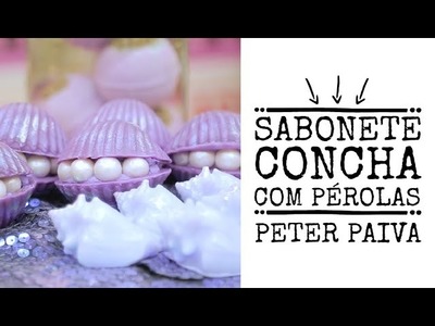 Sabonete Concha - Peter Paiva