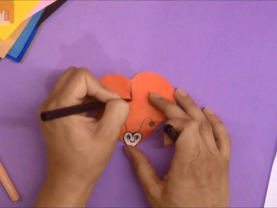 4 idéias de Marcador de Página - Artesanato com Papel - Como  fazer