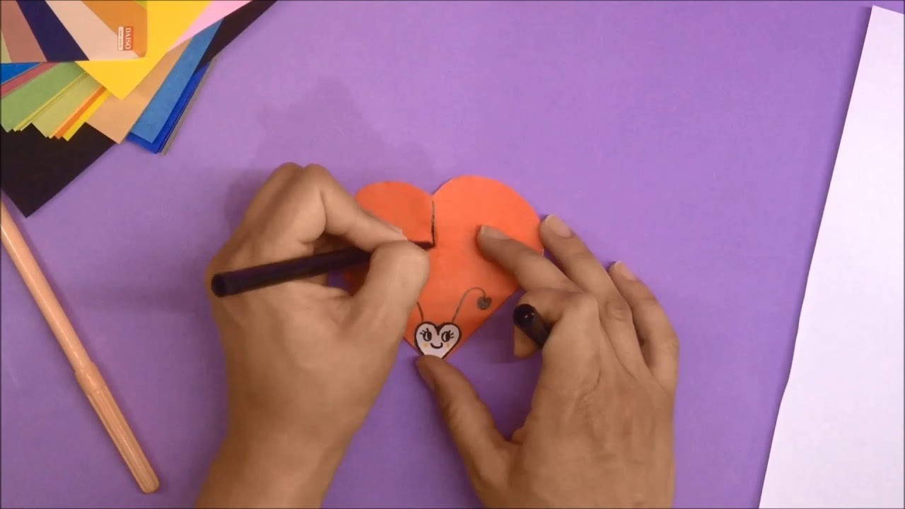 4 idéias de Marcador de Página - Artesanato com Papel - Como  fazer