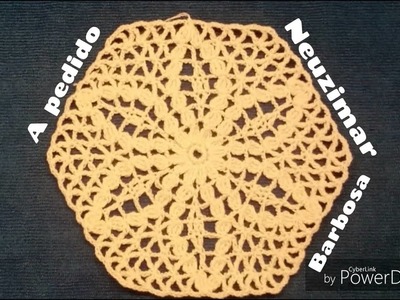 A PEDIDO MOTIVO HEXAGONAL HD