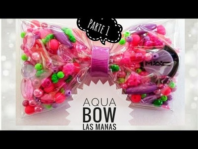 .::Aqua Bow - Parte 1::. Laço Piscina - Las Manas