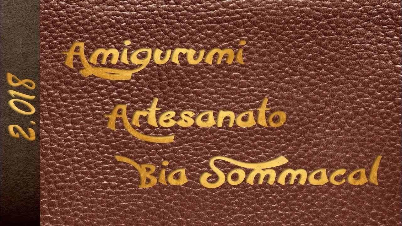 Artesanato Bia Sommacal