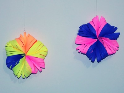 Estrela de Papel - DIY