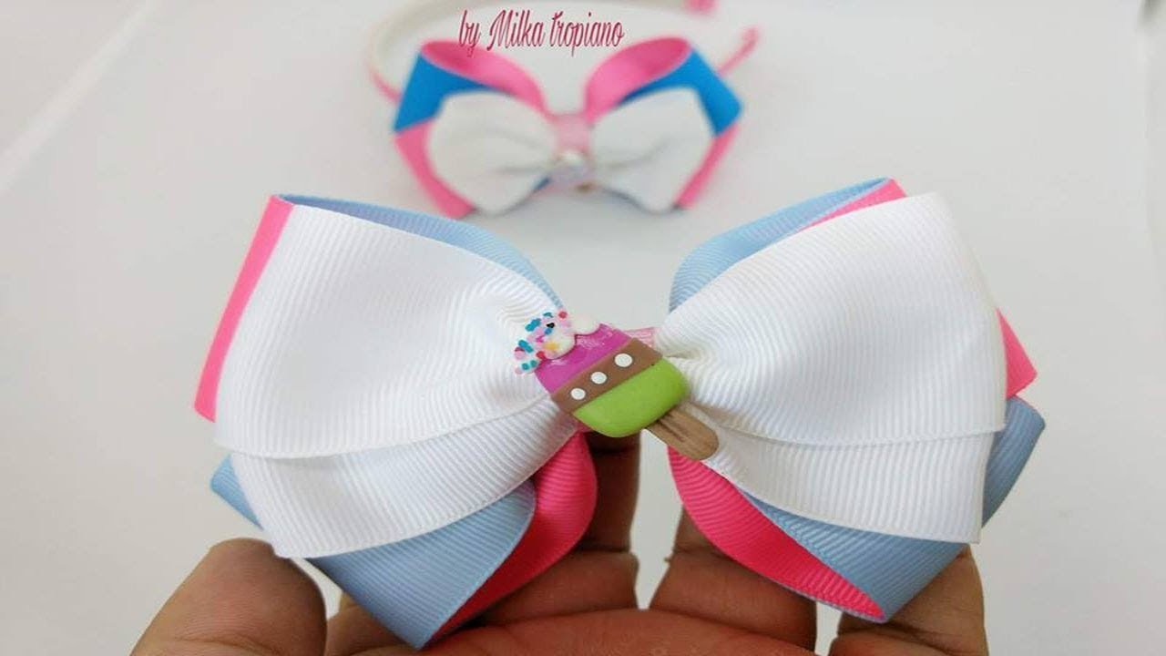 Laço Arco-Íris Sobreposto