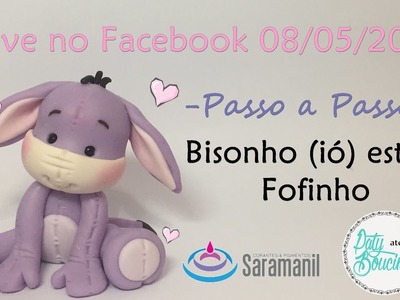 Live do Facebook 08.05.2017 - Bisonho(ió) fofinho